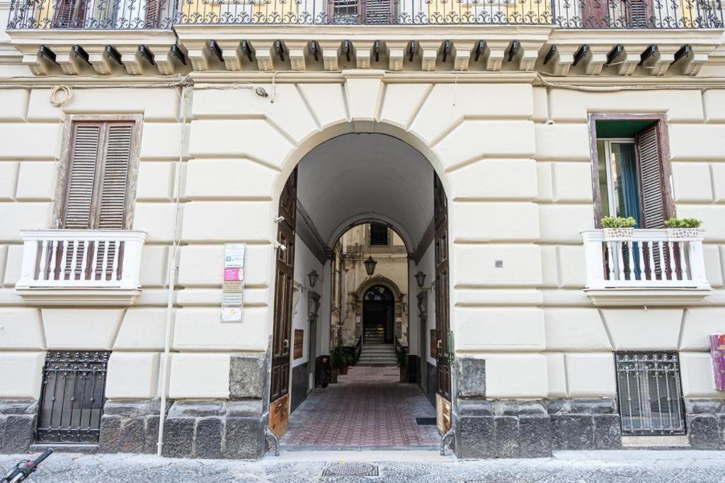 Luxury Suite Napoli Luaran gambar