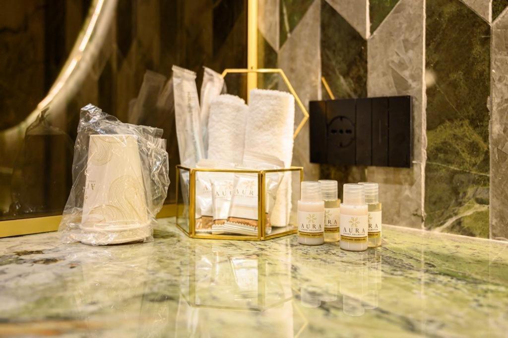 Luxury Suite Napoli Luaran gambar