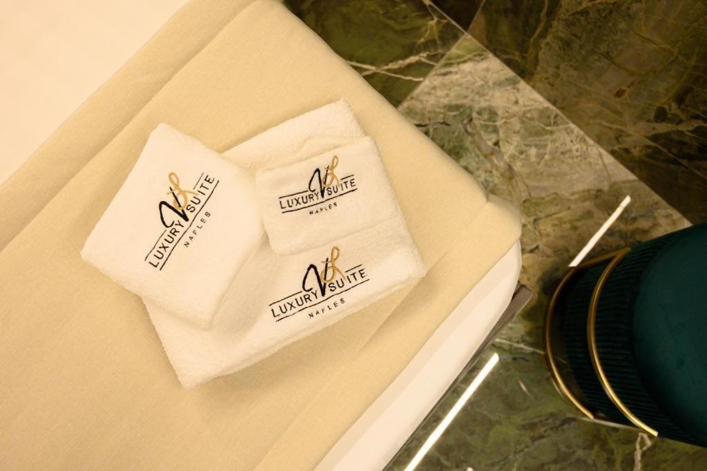Luxury Suite Napoli Luaran gambar