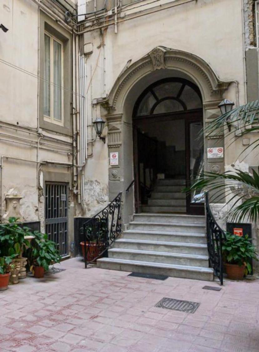 Luxury Suite Napoli Luaran gambar